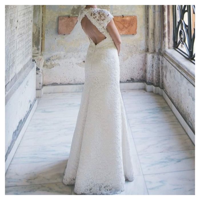 Rochie mireasa White Lady