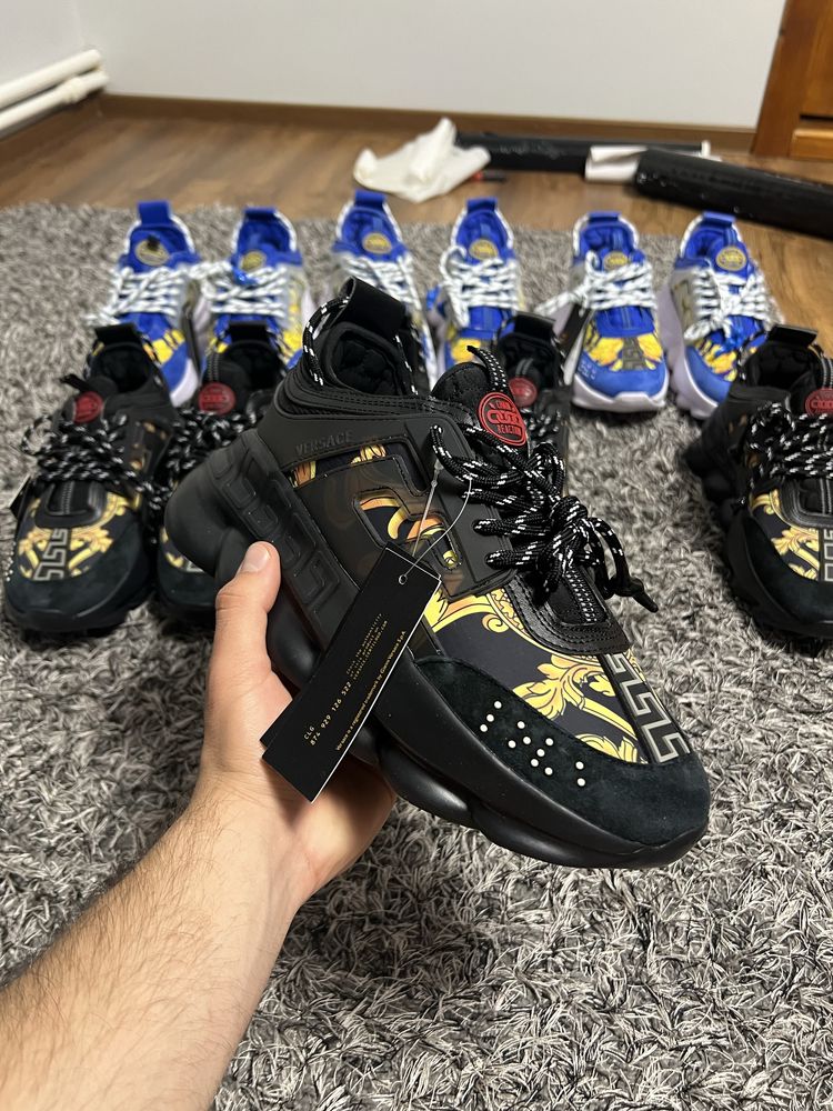 Versace Chain Reaction  Premium 41 42 43