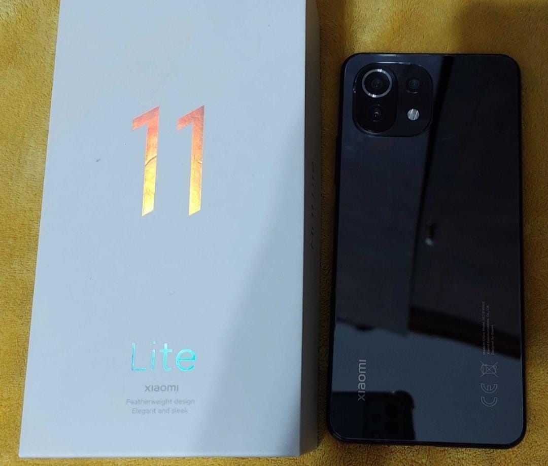 Продается телефон Xiaomi Lite 11