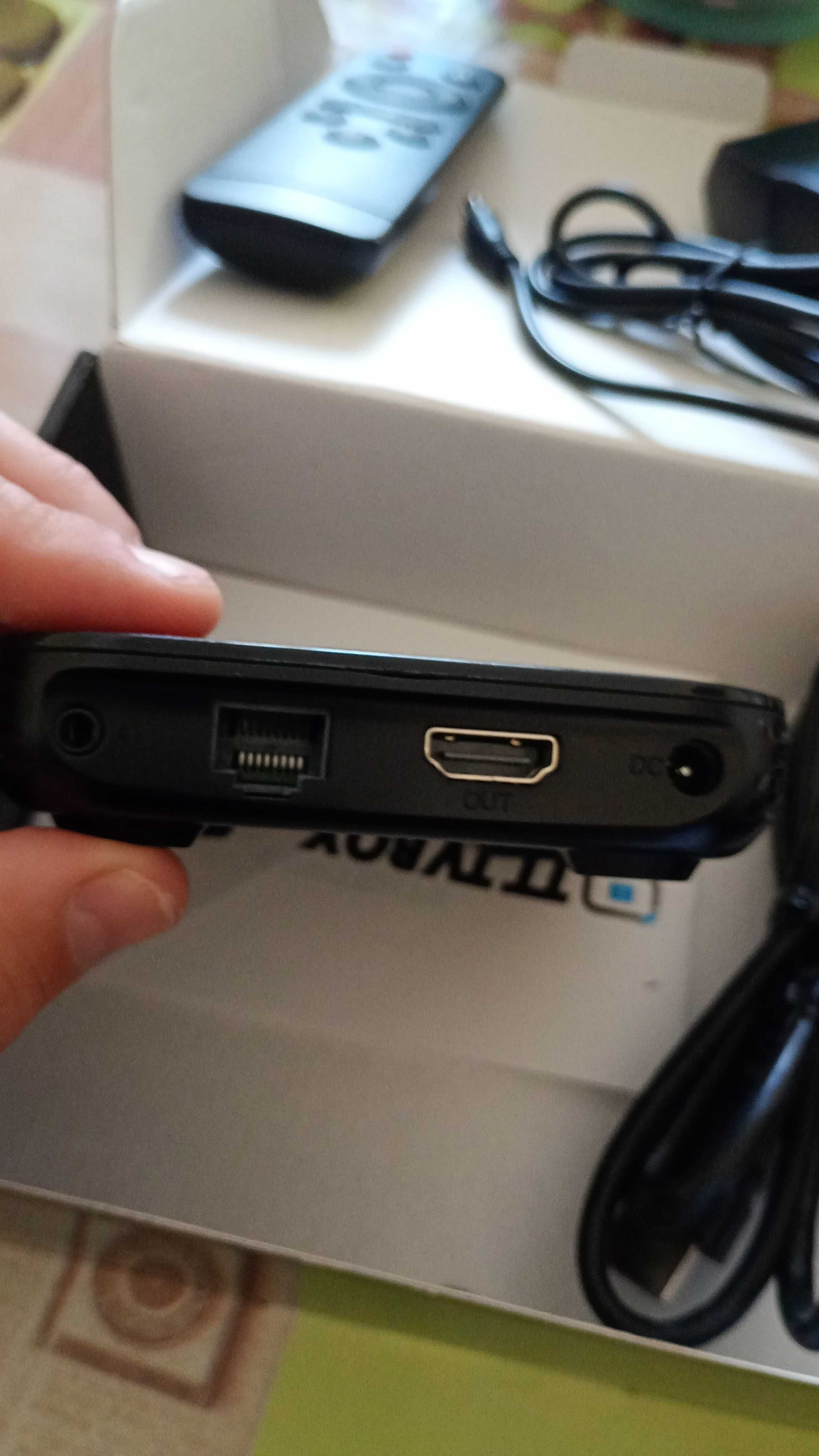 Tv box Android 12