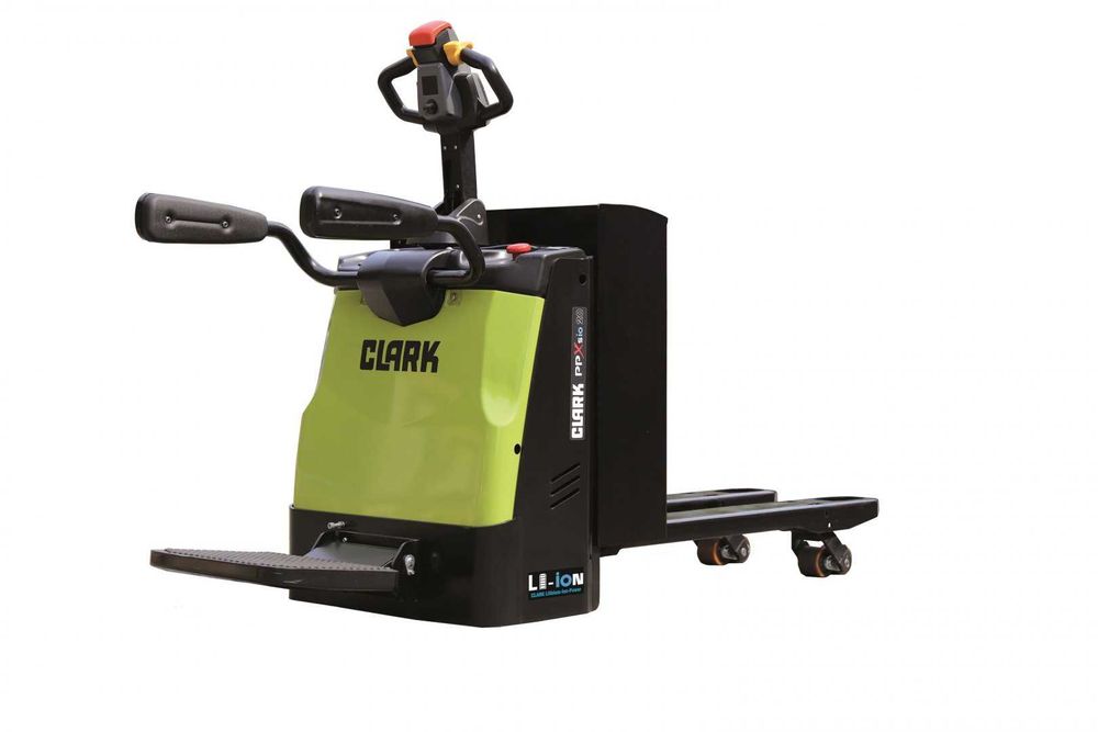Transpaleta electrica Liza electrica NOUA CLARK 2,0T PREMIUM STOC