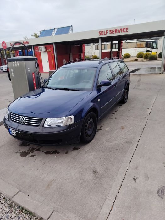 Vând VW Passat 1.9 tdi cod AJM