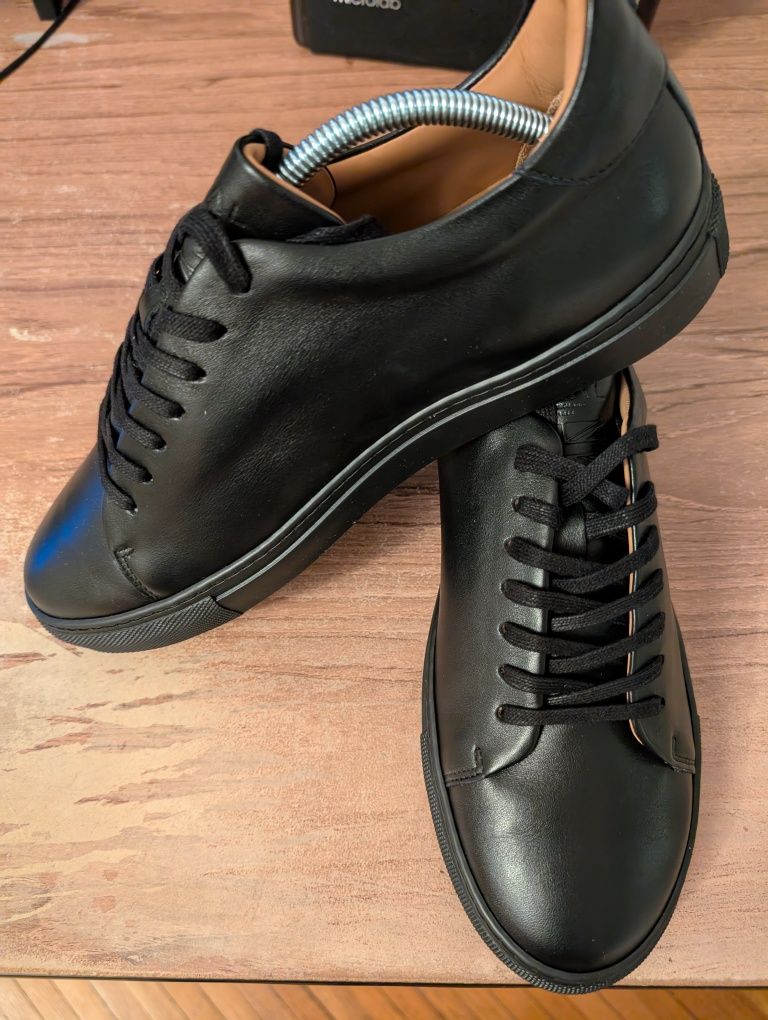 Vând sneakers Goral Mellor II, piele premium, noi