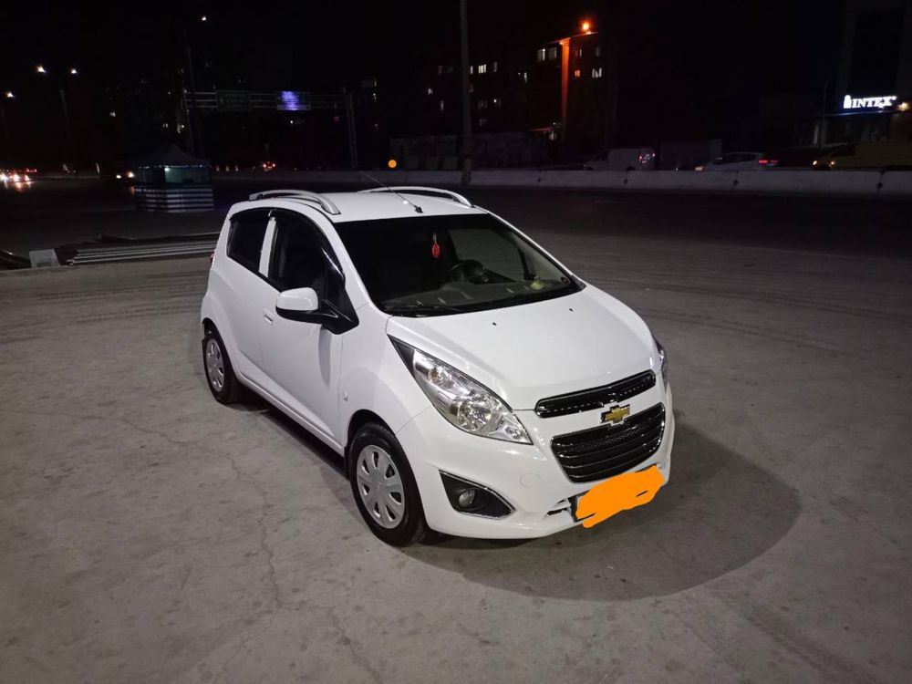 Chevrolet spark 2015-16 salondan chiqan 186 ming prabegi moshina ideal