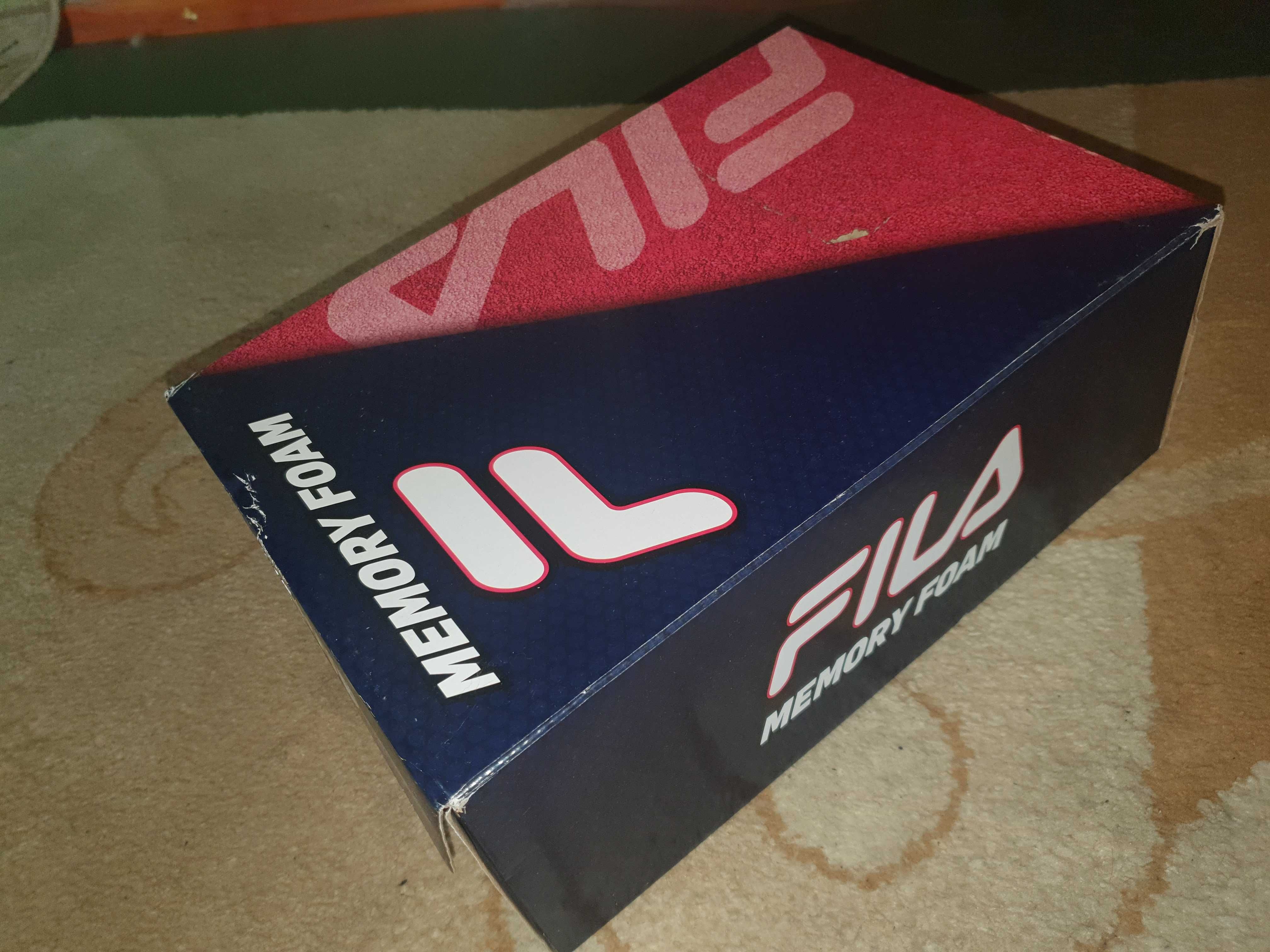 НОВЫЕ ИЗ АМЕРИКИ. Кроссовки Fila