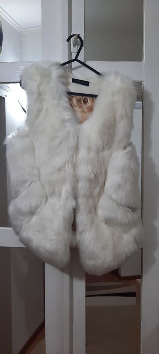 Véste de blanã elegantã