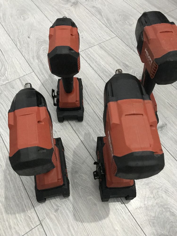 Corp Hilti nuron impact tubulara siw 6
