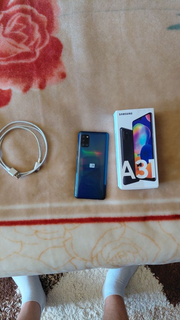 Смартфон Samsung Galaxy A31 64GB
