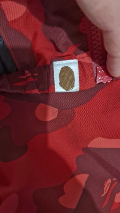 Geaca Bape Windbreaker