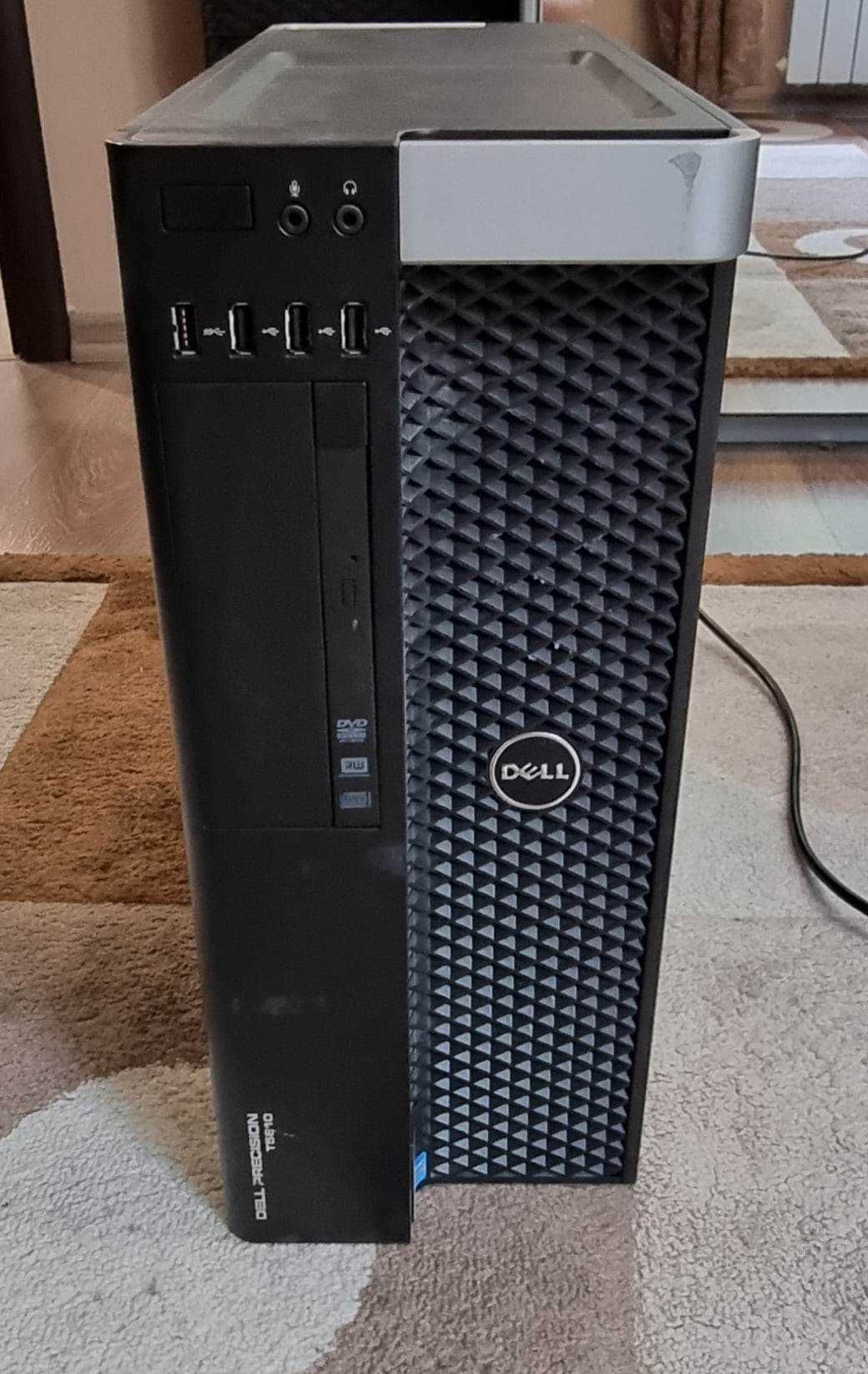 Работна станция DELL T5610