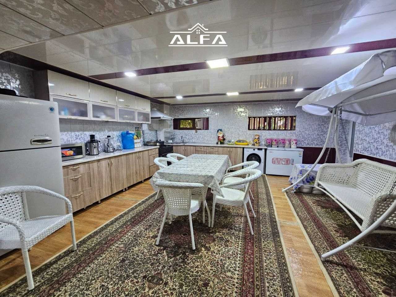 3 xonali 80m² 1-qavat