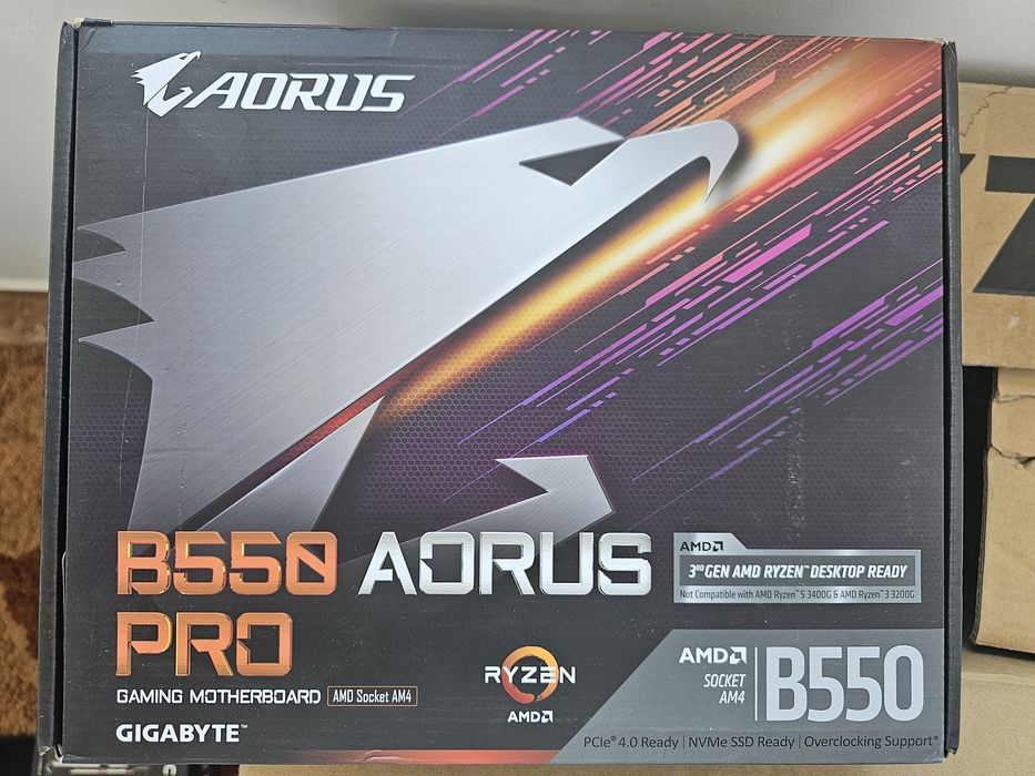 Vând set sistem PC Gaming