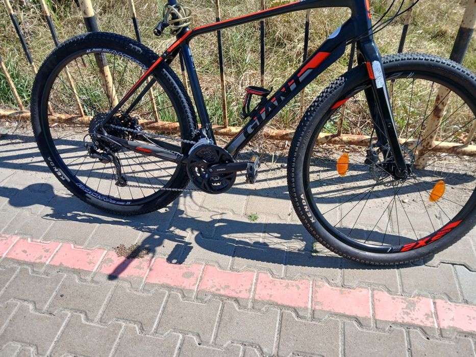 Bicicletă Geant - aproape nouă