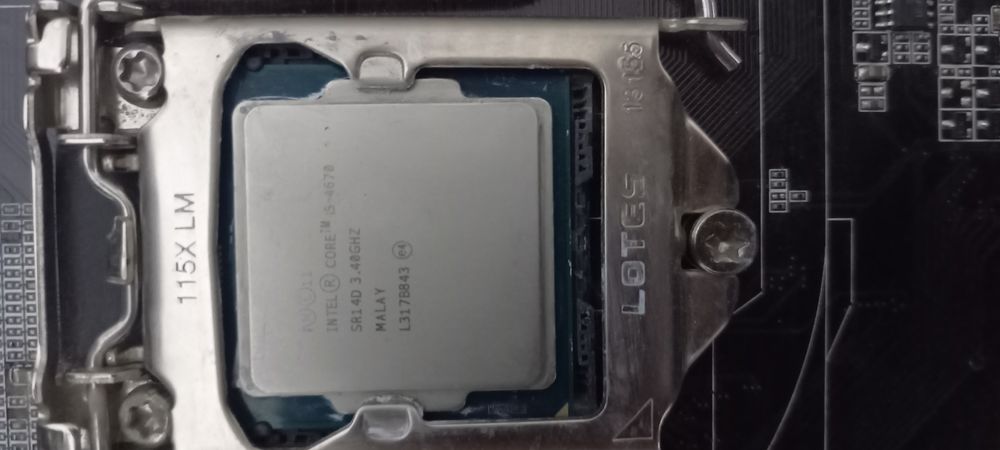 Процессор i5 модель в описаний