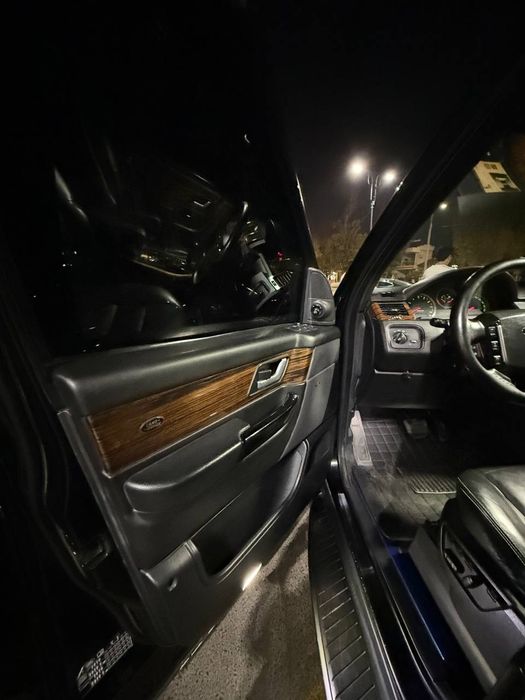 Range Rover sport 2009 FULL Пропан Срочно