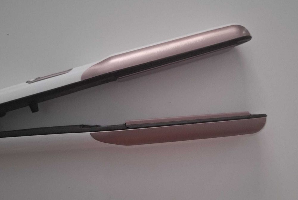 Placa de indreptat parul Rowenta Liss & Curls Premium