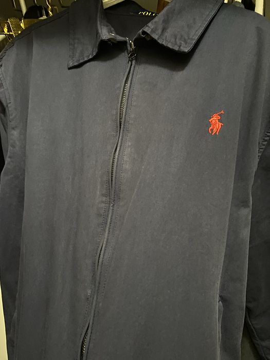 polo ralph lauren куртка
