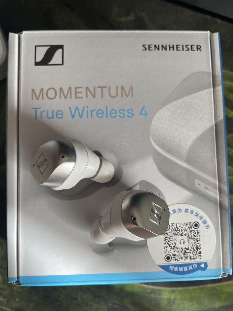 Sennheiser Momentum True Wireless 4