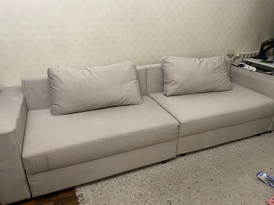 Продам диван раскладной