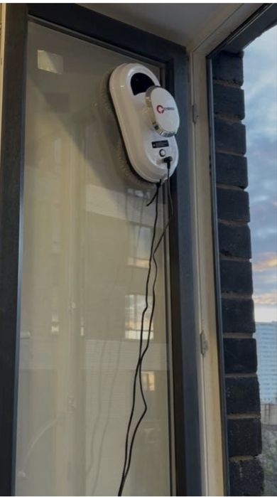 Чистка окон робот мойка в аренду