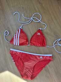 Costum baie adidas 2 piese S-M original