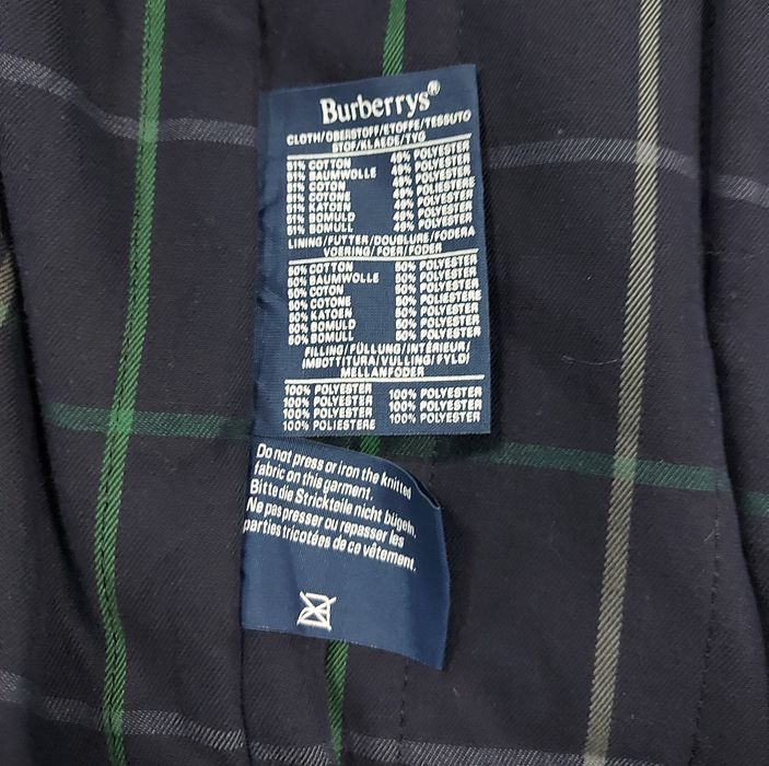 Burberry елек M дамски