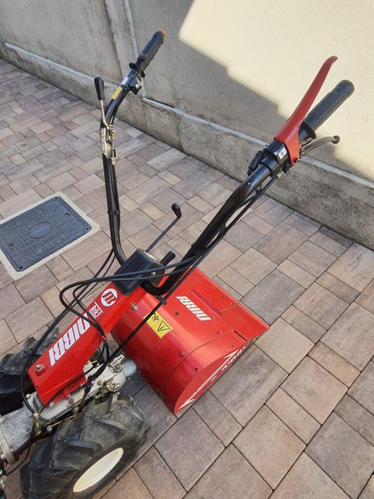 Vand motocultor profesional nibbi