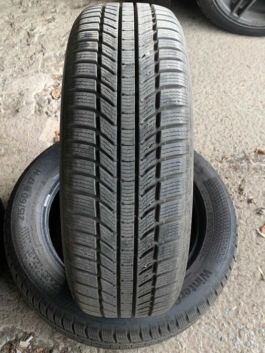 Зимни гуми Continental Winter Contact 215/60R17 Промоция