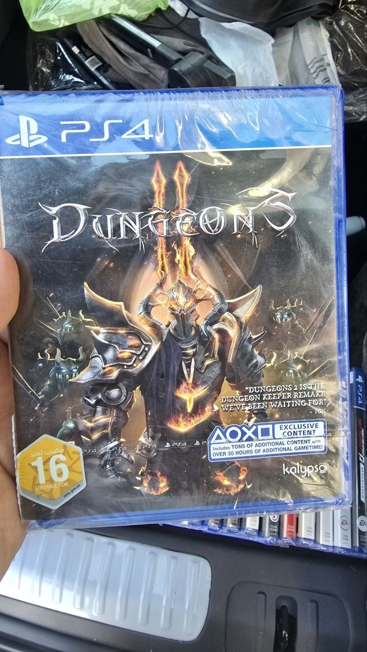 Play station 4 учун дисклар Фаргонада