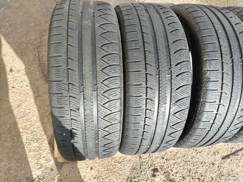 215/45/18 Мишелин - без ДОТ