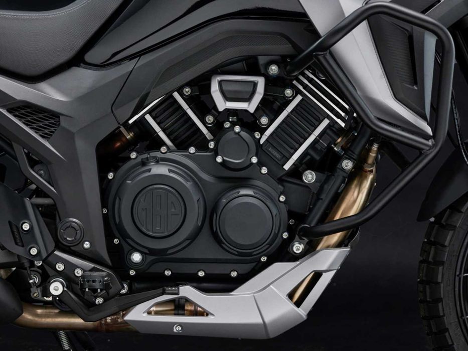 Motocicleta Morbidelli T1002VX - MYMOTO Bacau