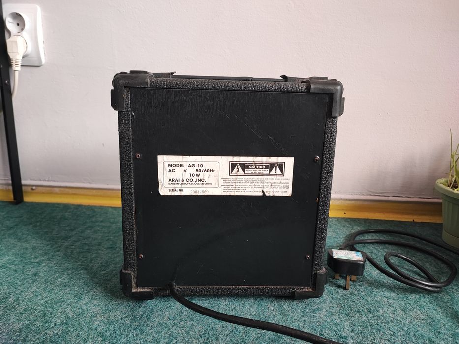 Amplificator chitară Aria