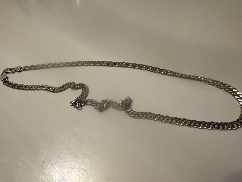 Серебряная цепочка
