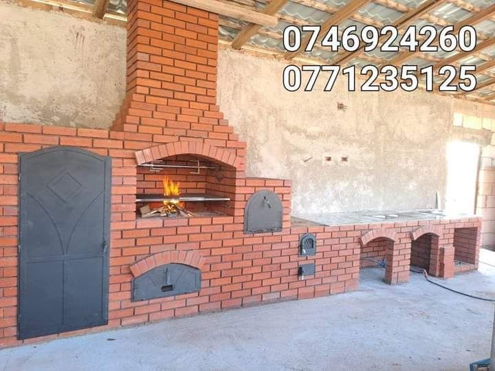 Gratare Cuptoare Rustice