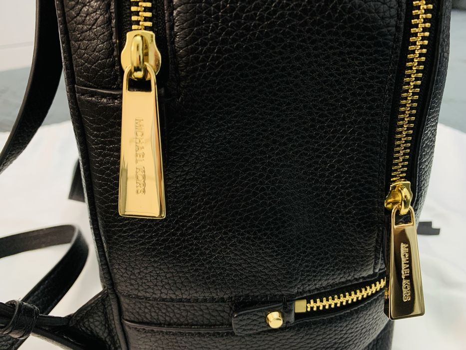 Ghiozdan Michael Kors din piele
