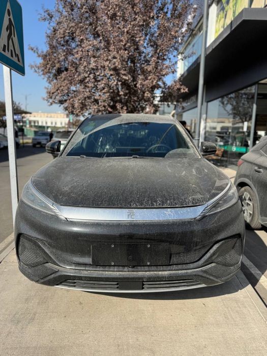 BYD yuan up 4-5 поз бор 2024 йил