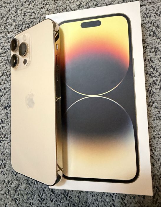 Iphone 14 Pro 256Gb Заключен с Icloud