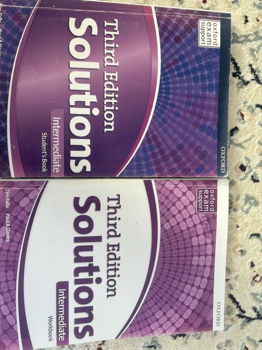 Ағылшын курс кітаптары