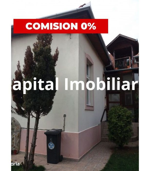 Casa la curte comuna pe 3 nivele, 300mp utili 0% comision