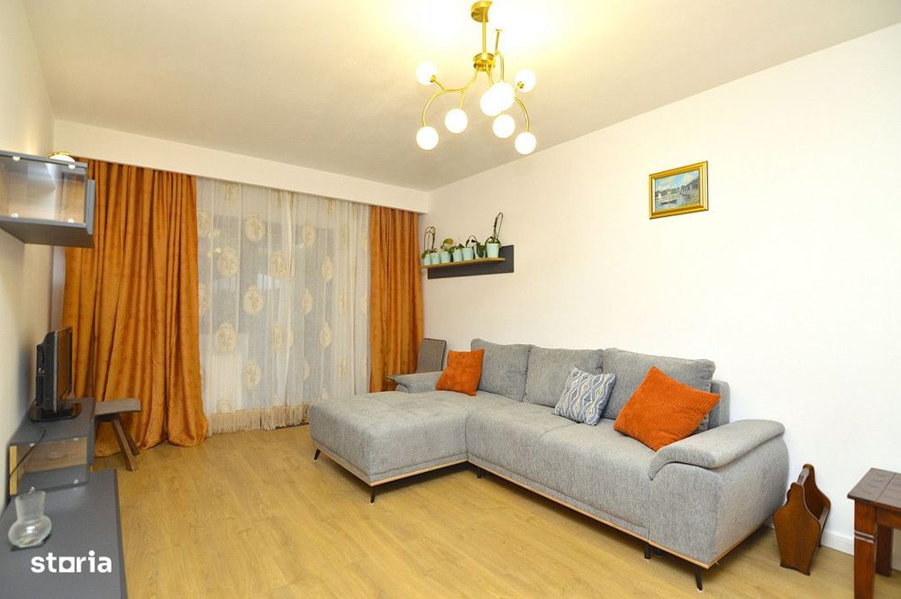 Inchiriere Apartament 2 Camere – Decebal – Piata Muncii, Curte Pro