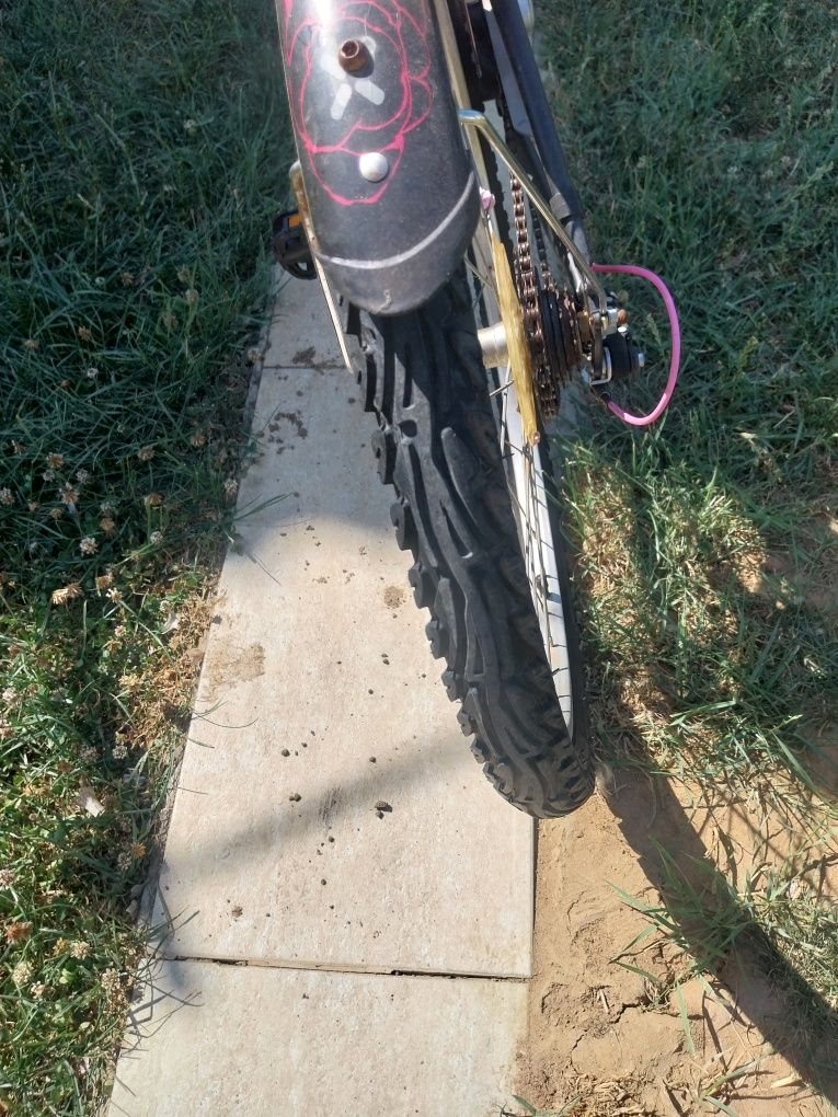 De vânzare Bicicleta fete R 24