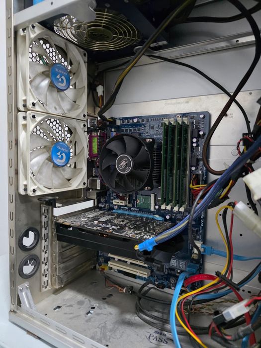 Настольный компьютер