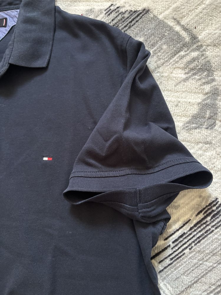 Поло тениска tommy hilfiger размер XL