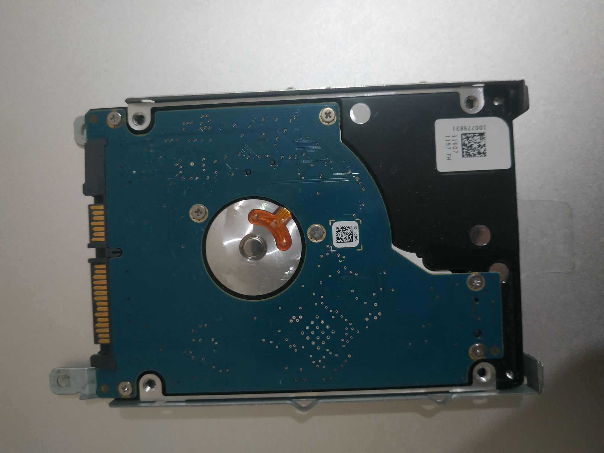 HDD 500GB noutbuk