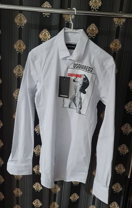 Cămașă dsquared2 Ibrahim  / Icon