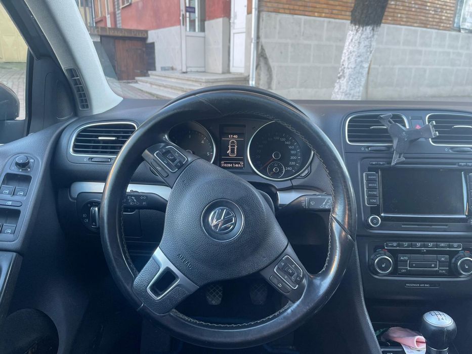 Volkswagen golf 6