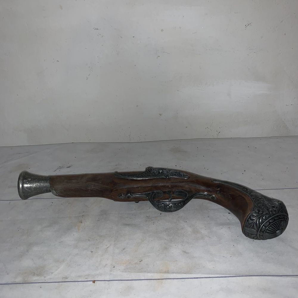 Panoplie pistol vintage