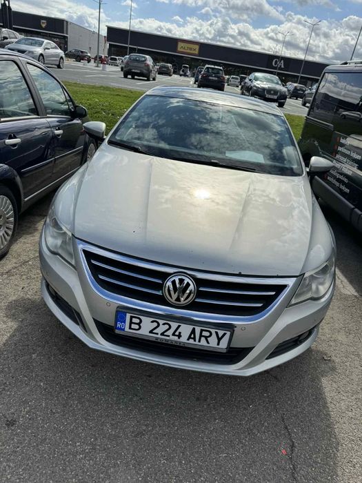 Volkswagen Passat CC 2010