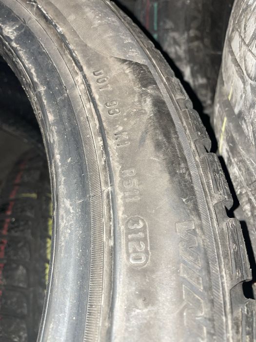 Anvelope Pirelli set 4 buc 225/45 R 17 dot 2020