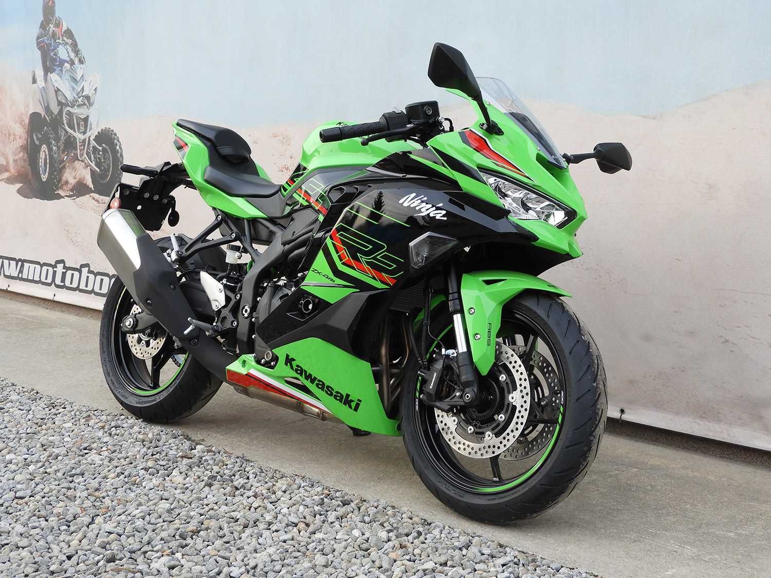 Motocicleta Kawasaki NINJA ZX-4RR 2024 | Rate | Leasing